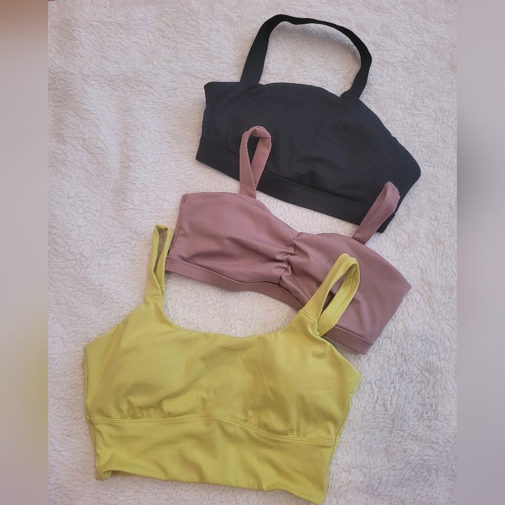 Active tops bundle.